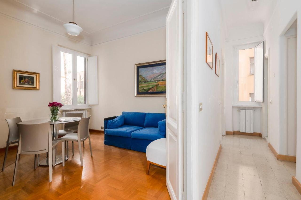 Trastevere Apartment - Zeno 29 Rom Exteriör bild