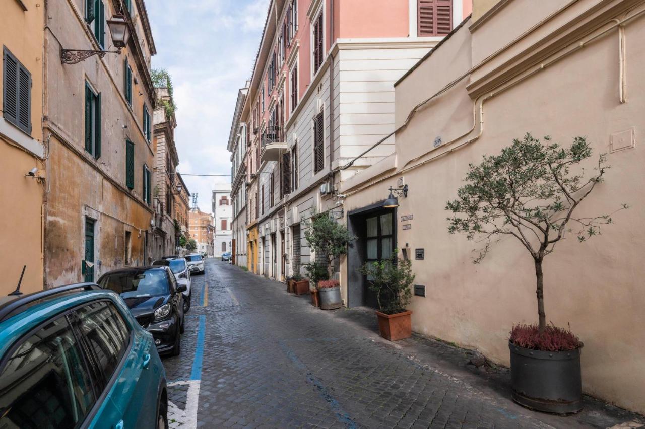 Trastevere Apartment - Zeno 29 Rom Exteriör bild